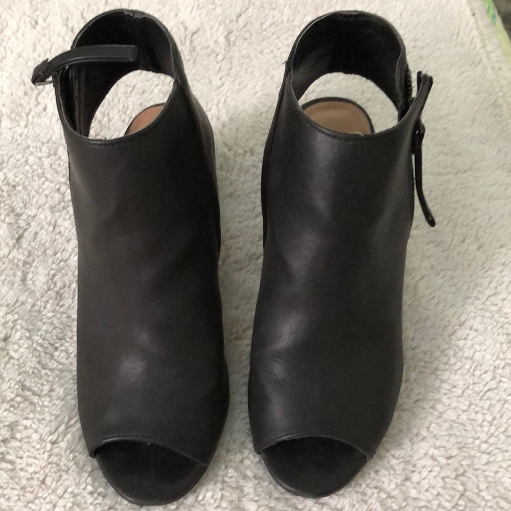 Sugar sandal with heal